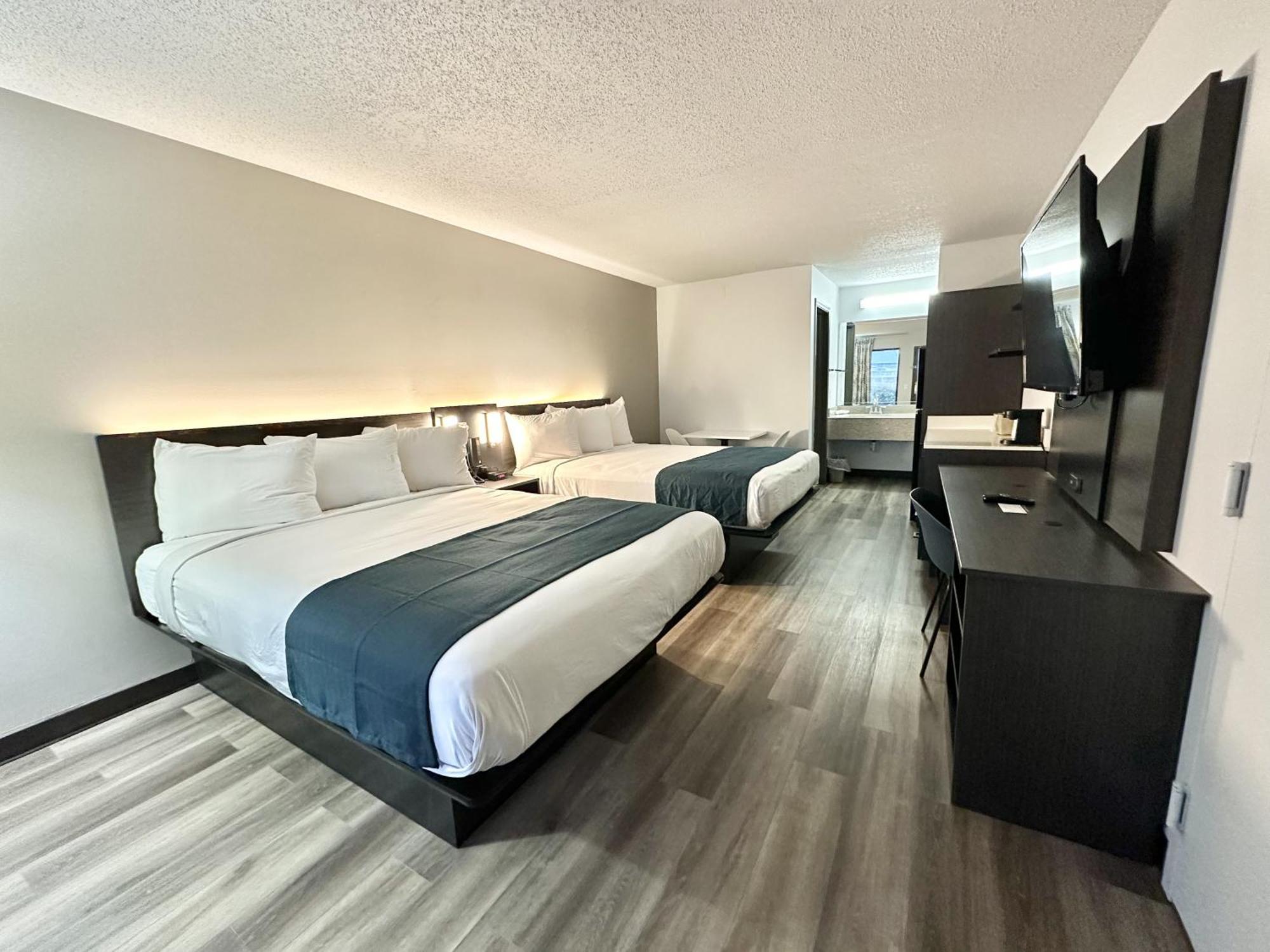 Studio 6 Suites Louisville Ky Airport/Expo Center מראה חיצוני תמונה