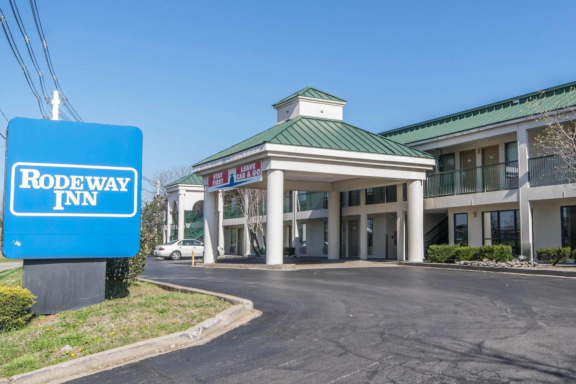 Studio 6 Suites Louisville Ky Airport/Expo Center מראה חיצוני תמונה